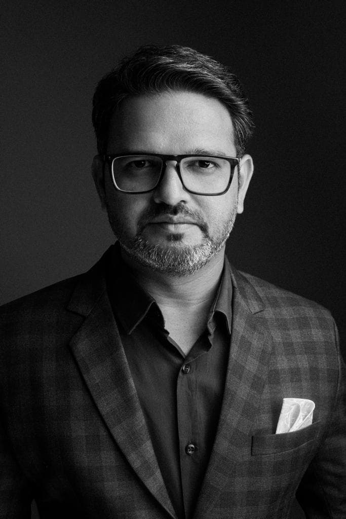 Business System Architect - Professional Portrait